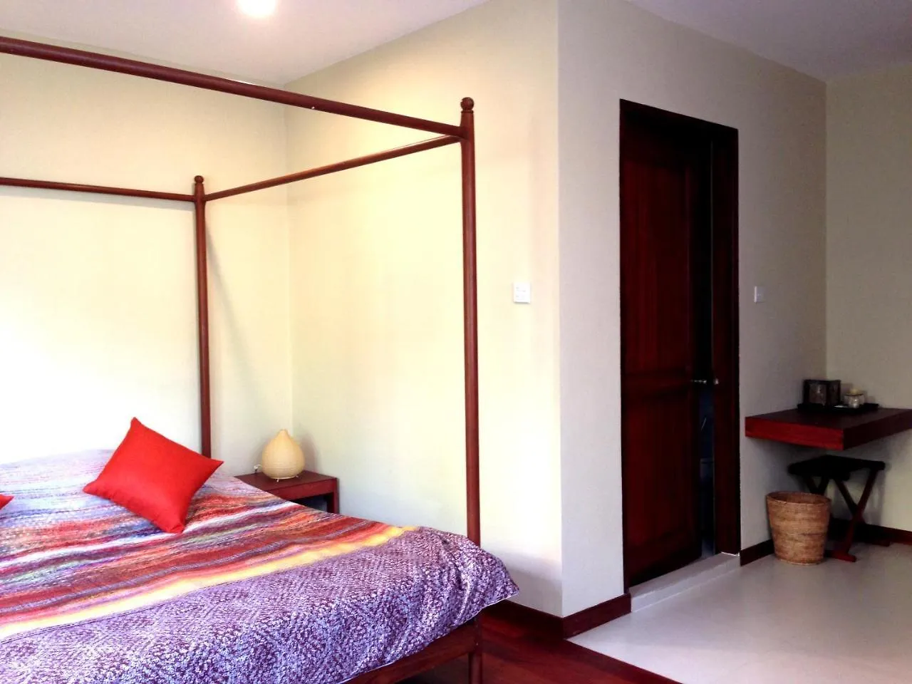 Homestay Cozy Home In Yangon Myanmar