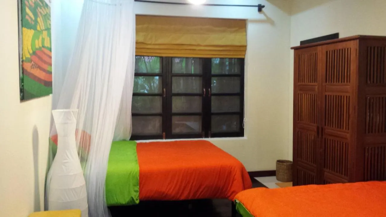 Cozy Home In Yangon 0*,